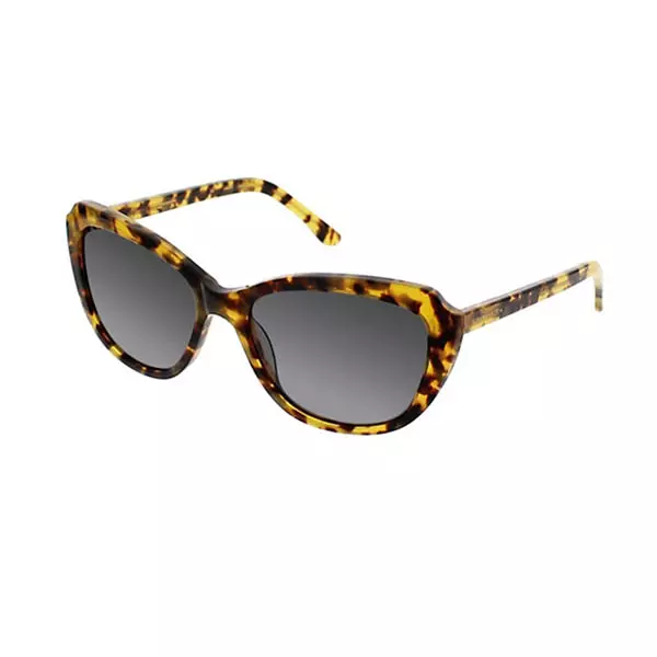 Lentes de Sol BCBGMAXAZRIA Astonish Vintage Tortoise - Imagen 2