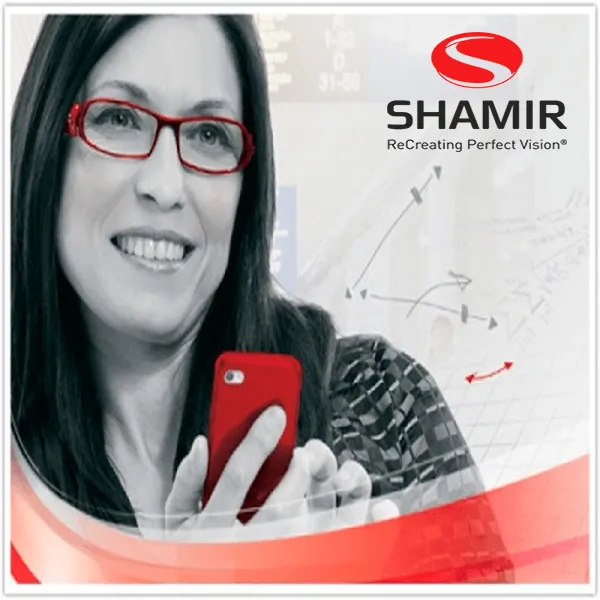 Shamir discount lentes progresivos