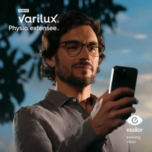 Lunas Multifocales Varilux Physio