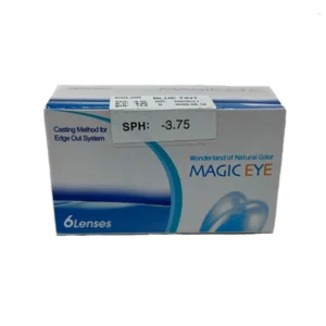 Lentes de Contacto Magic Eye