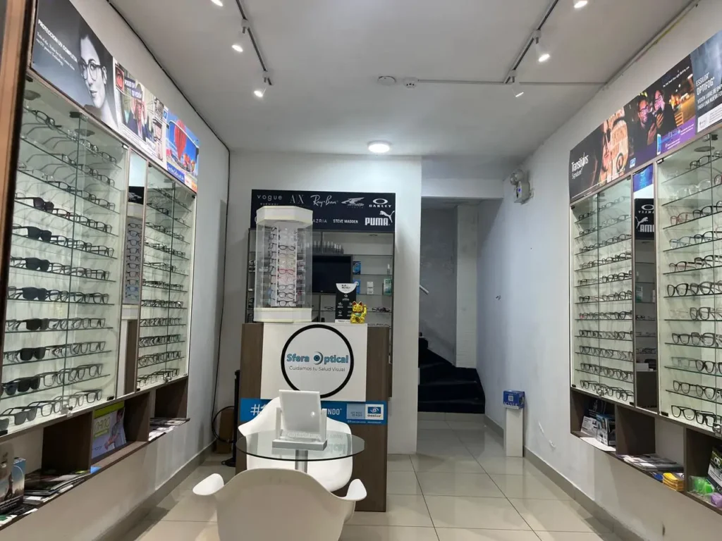 Tienda Sfera Optical