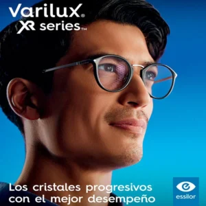 Lunas Multifocales Varilux XR Design